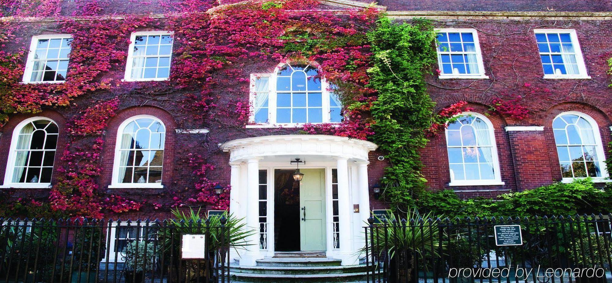 Hotel Du Vin Poole Ngoại thất bức ảnh