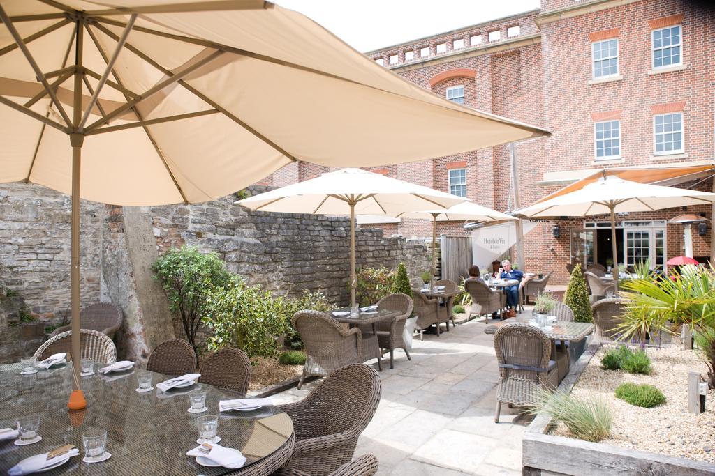 Hotel Du Vin Poole Ngoại thất bức ảnh