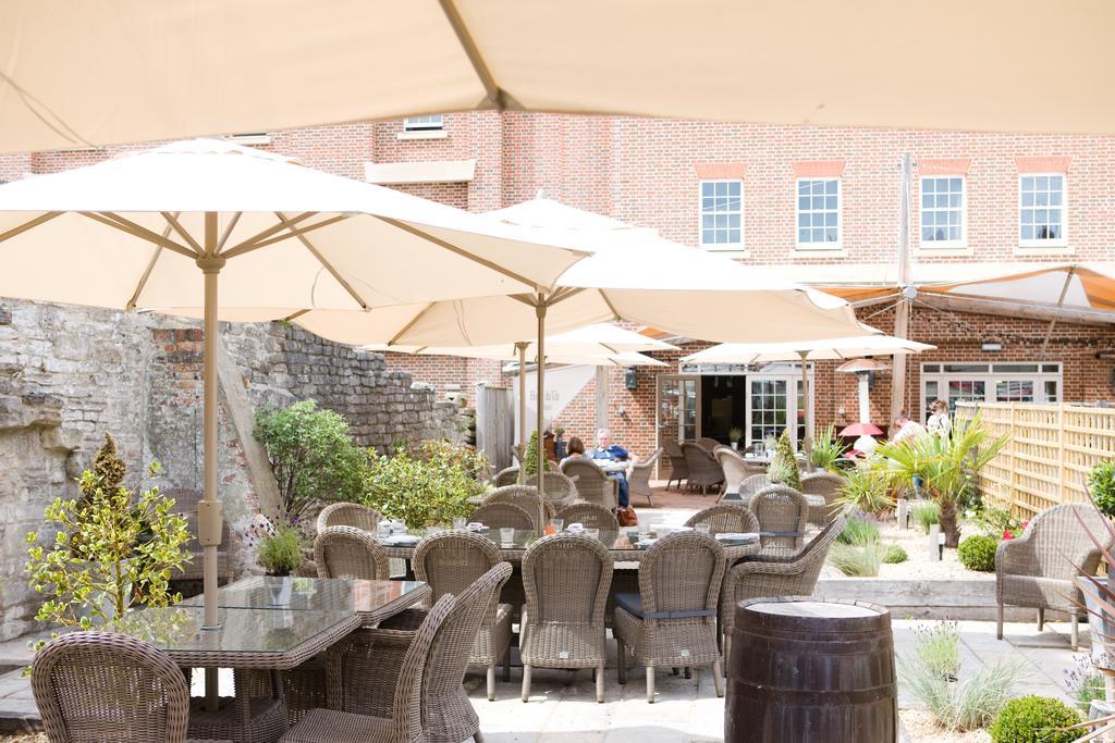Hotel Du Vin Poole Ngoại thất bức ảnh