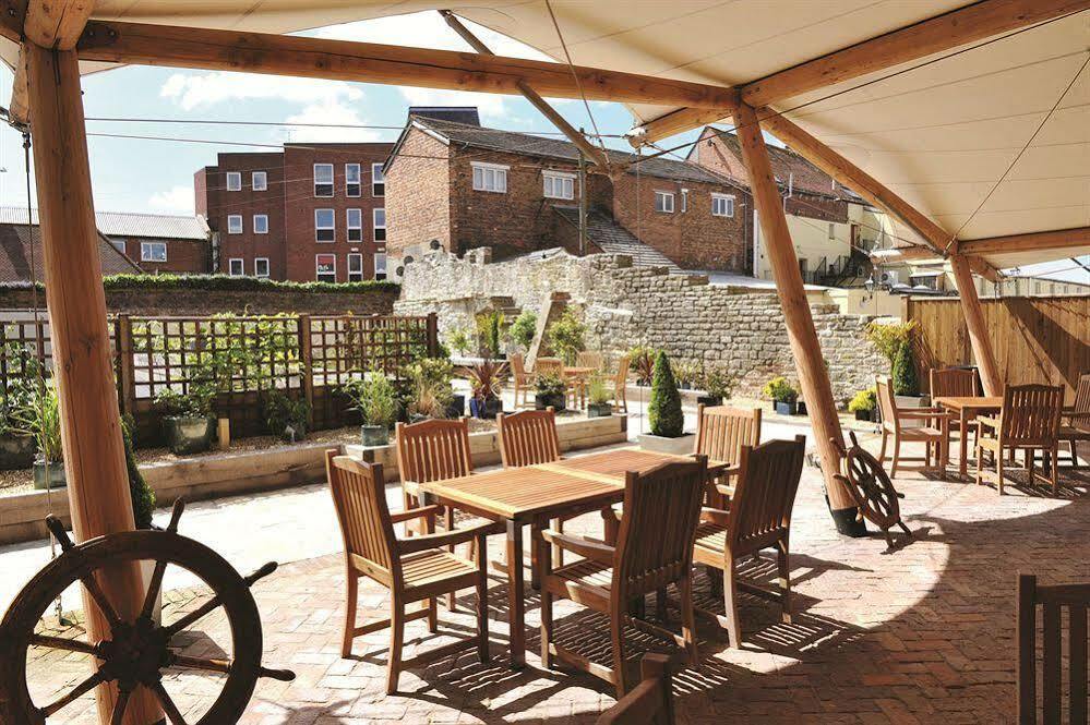 Hotel Du Vin Poole Ngoại thất bức ảnh